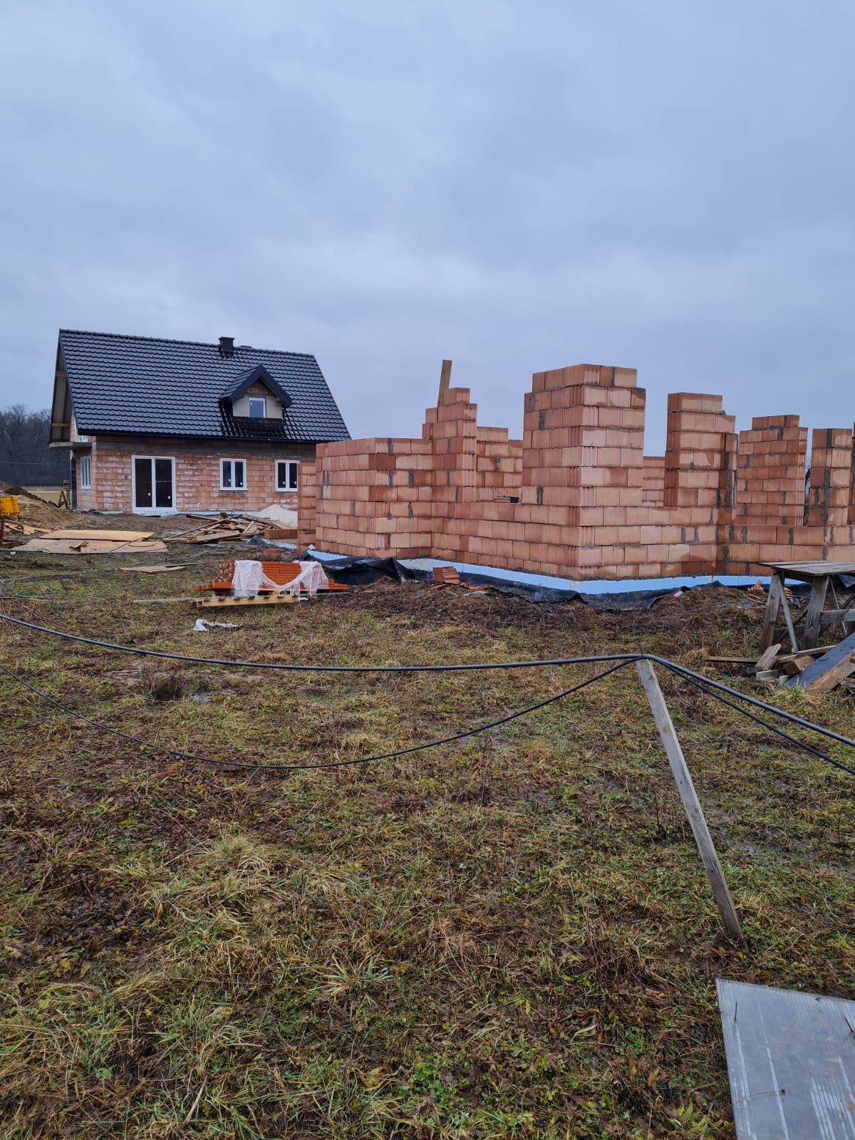 Residential Estates, Poland, Lesser Poland Voivodeship — PBK-4